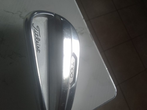 Titleist t100 irons - titleist,