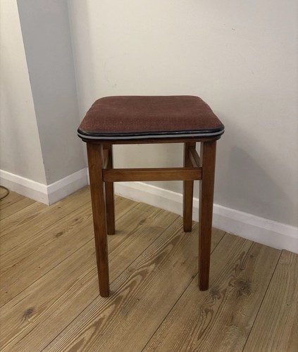 Vintage wooden piano - wooden, dressing