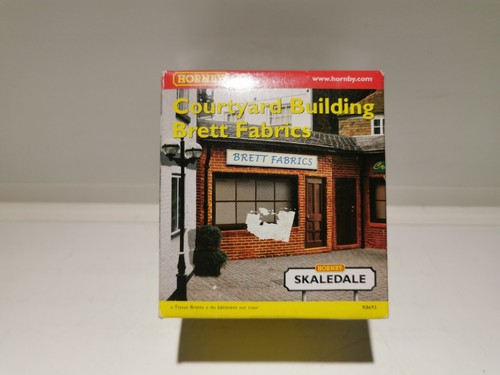 Hornby skaledale gauge - oo,