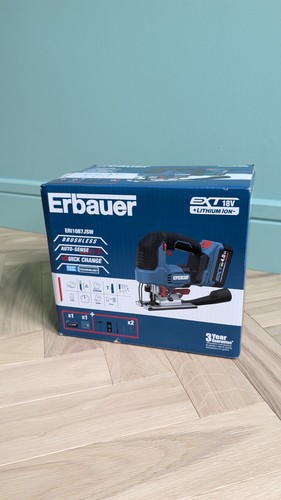Erbauer ejs18 18v - 18v, ext