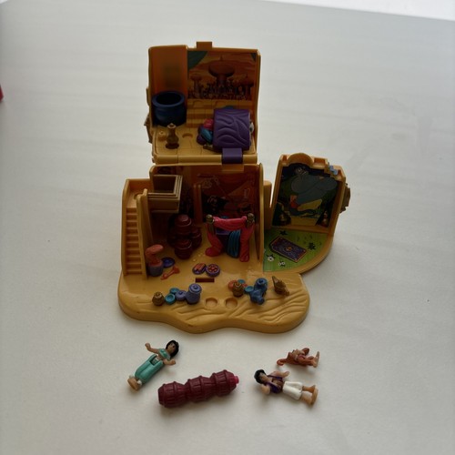 Vintage bluebird polly pocket - vintage,