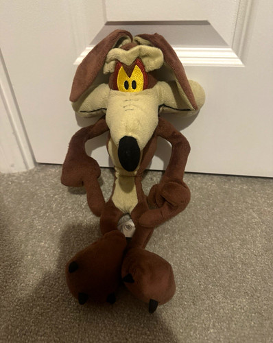 Looney tunes wile - wile, coyote