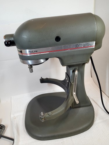Kitchenaid proline ksm5 matte - proline,