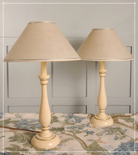 PAIR Vintage Candlestick