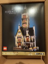 LEGO Creator Expert: Haunted