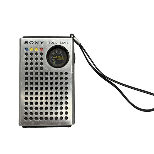 Vintage sony 4100 - vintage,