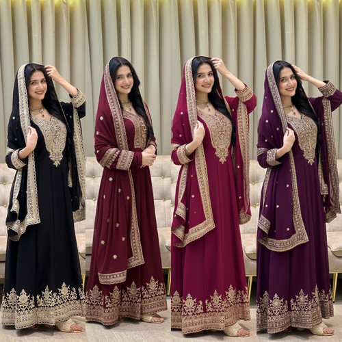Pakistani eid dress salwar - pakistani,