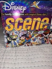 Disney Scene It? The DVD Game