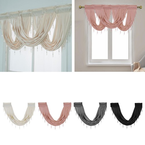 1pc kitchen curtain - kitchen, valances