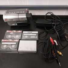 Canon G2000 Video Camera