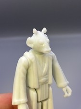 Custom Rodian Jedi Sith Figure