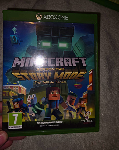 Telltale games minecraft - telltale,