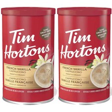 Tim Hortons French Vanilla