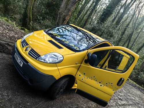 Renault trafic 2008 - renault, 1.9