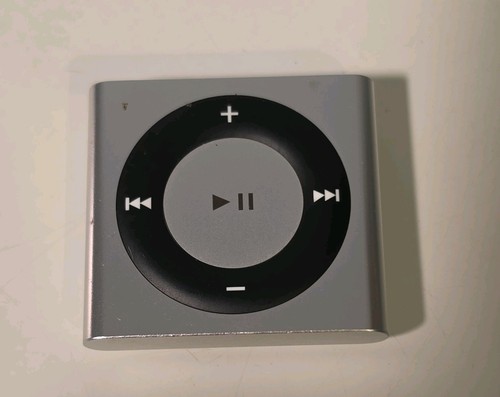 Apple ipod shuffle 4th gen - shuffle,
