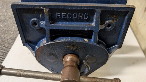 Record quick release - record, 52½e