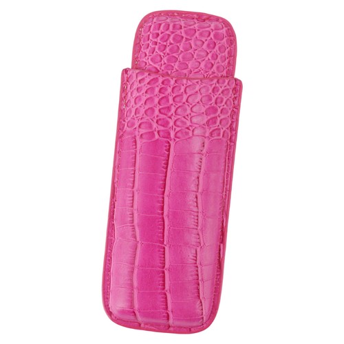 Cigar case holder - case, leather