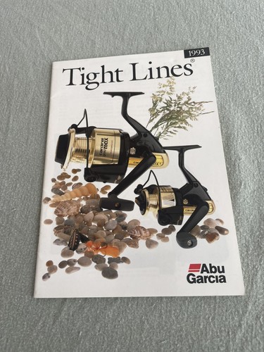 Abu garcia tight - tight, lines