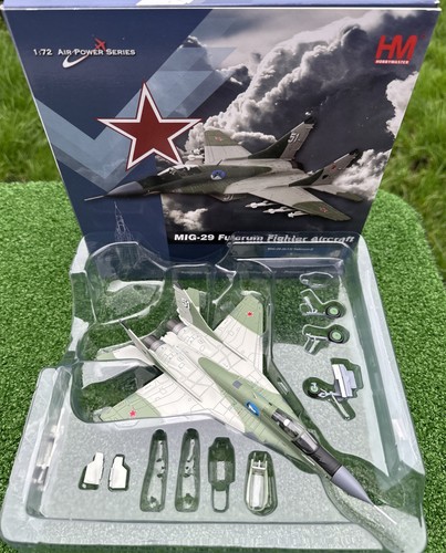 Hobbymaster mig fulcrum - hobbymaster,