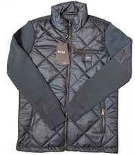 Hugo Boss jacket with knitted