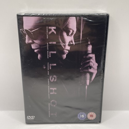Killshot dvd 2008 - -, new