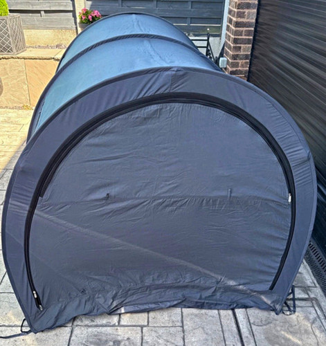 Snuggy pod size double - snuggy, grey