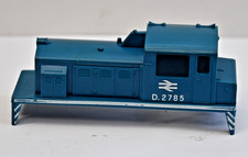 Lima HO D2785 0-4-0 Diesel