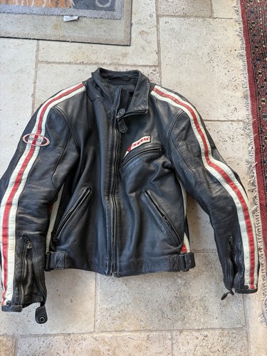Dainese vintage bike jacket - vintage,