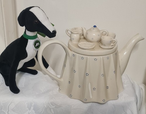 Teapot the tea council - g,