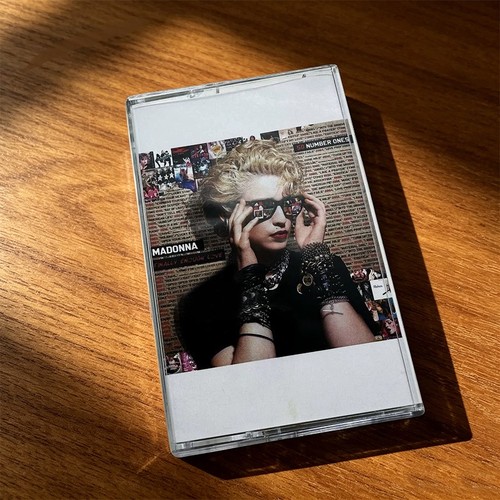 Madonna greatest pop - greatest, hits