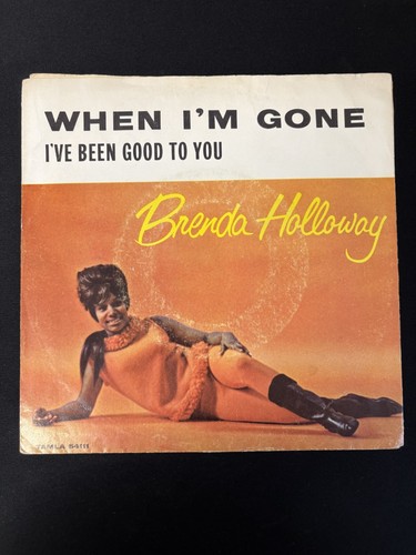 Brenda holloway 60s soul - soul, 45