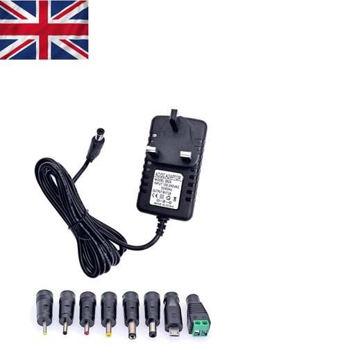 Universal adapter power - ac,