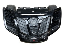 Ford Fiesta 2015 Head unit