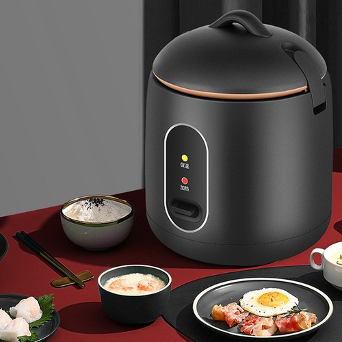 New home mini rice cooker - home,