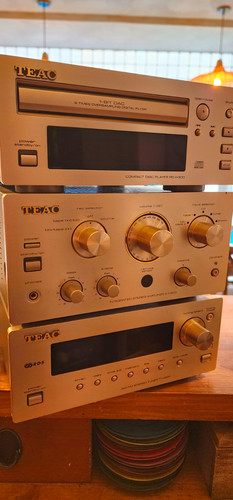Teac h300 series hifi - series,