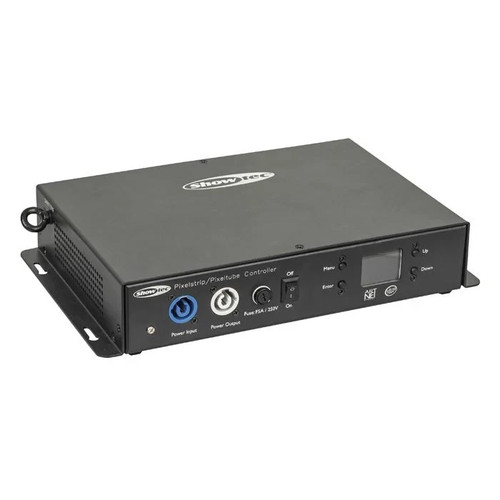 Showtec pixel controller - pixel,