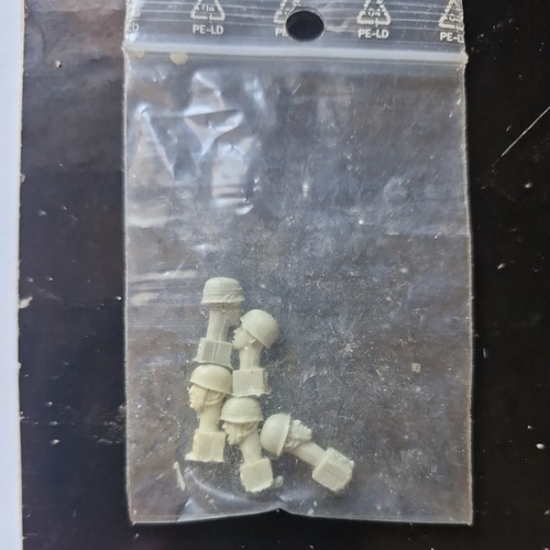 Figurin resin german - 1/35, ww2