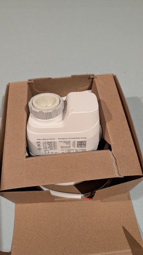 Siemens electromotoric valve - siemens,