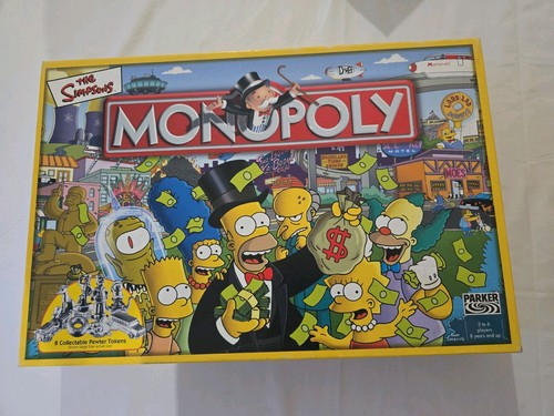 Parker brothers monopoly the - brothers, monopoly: