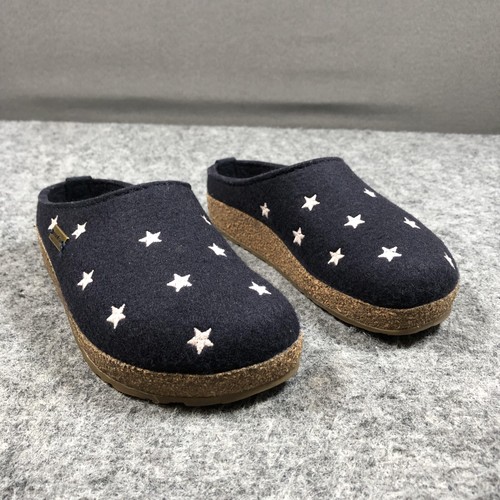 Haflinger clog slippers womens - slippers,