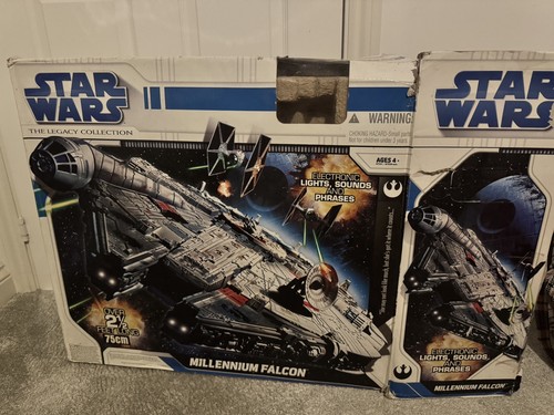Rare vintage star wars - (2.5ft),
