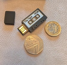 The Tape 64GB USB Flash Drive