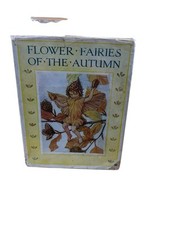 Flower Fairies of the Autumn