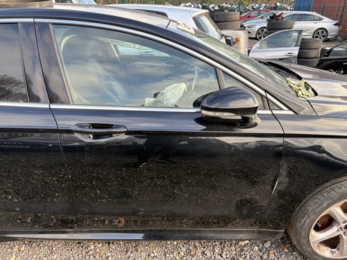 Ford mondeo mk5 front - front, driver