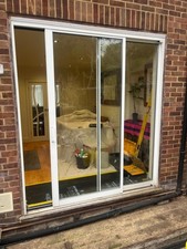 Patio sliding external - external, doors