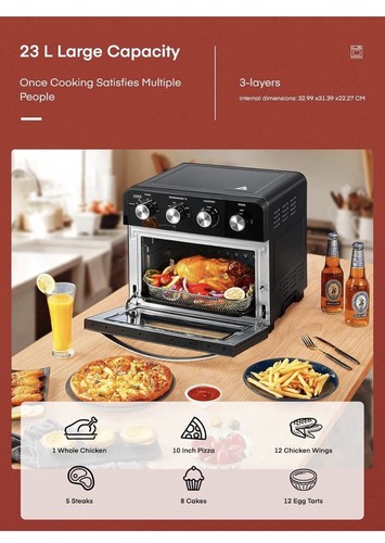 Fohere air fryer oven - fohere,