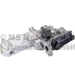 Cooler exhaust gas - exhaust,
