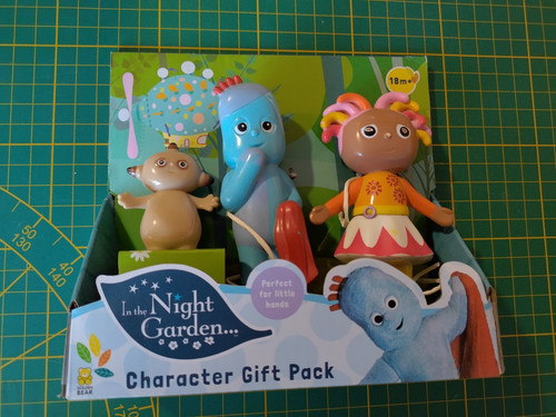 The night garden character - in,