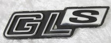 Hillman Hunter GLS Badge