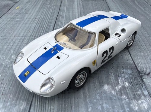 Bburago ferrari 250 - 250, lm